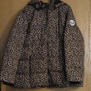 Arctic Expedition High Performance Down Filled Coat XL Very Good Condition